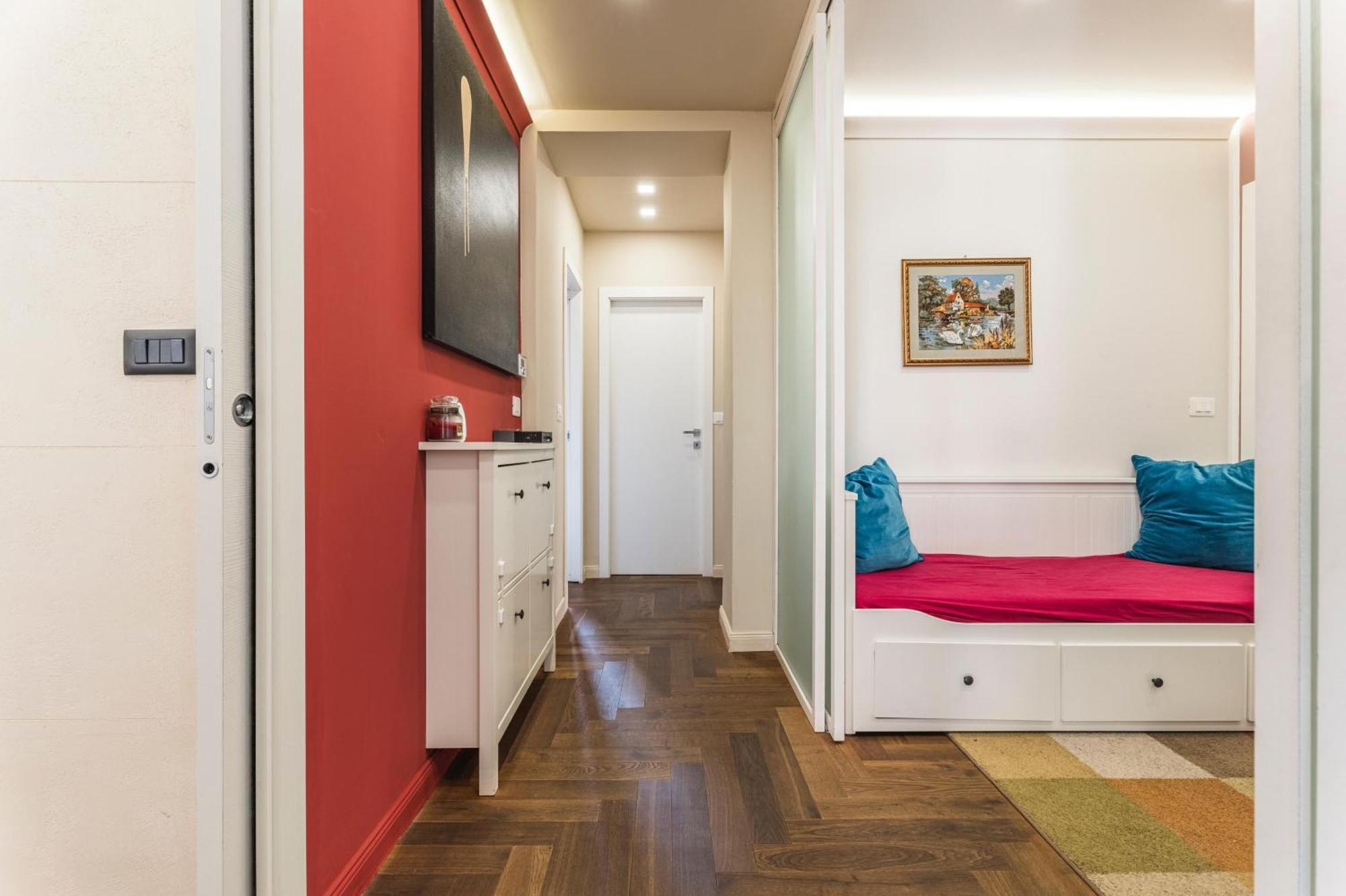 San Domenico Apartment تورينو المظهر الخارجي الصورة