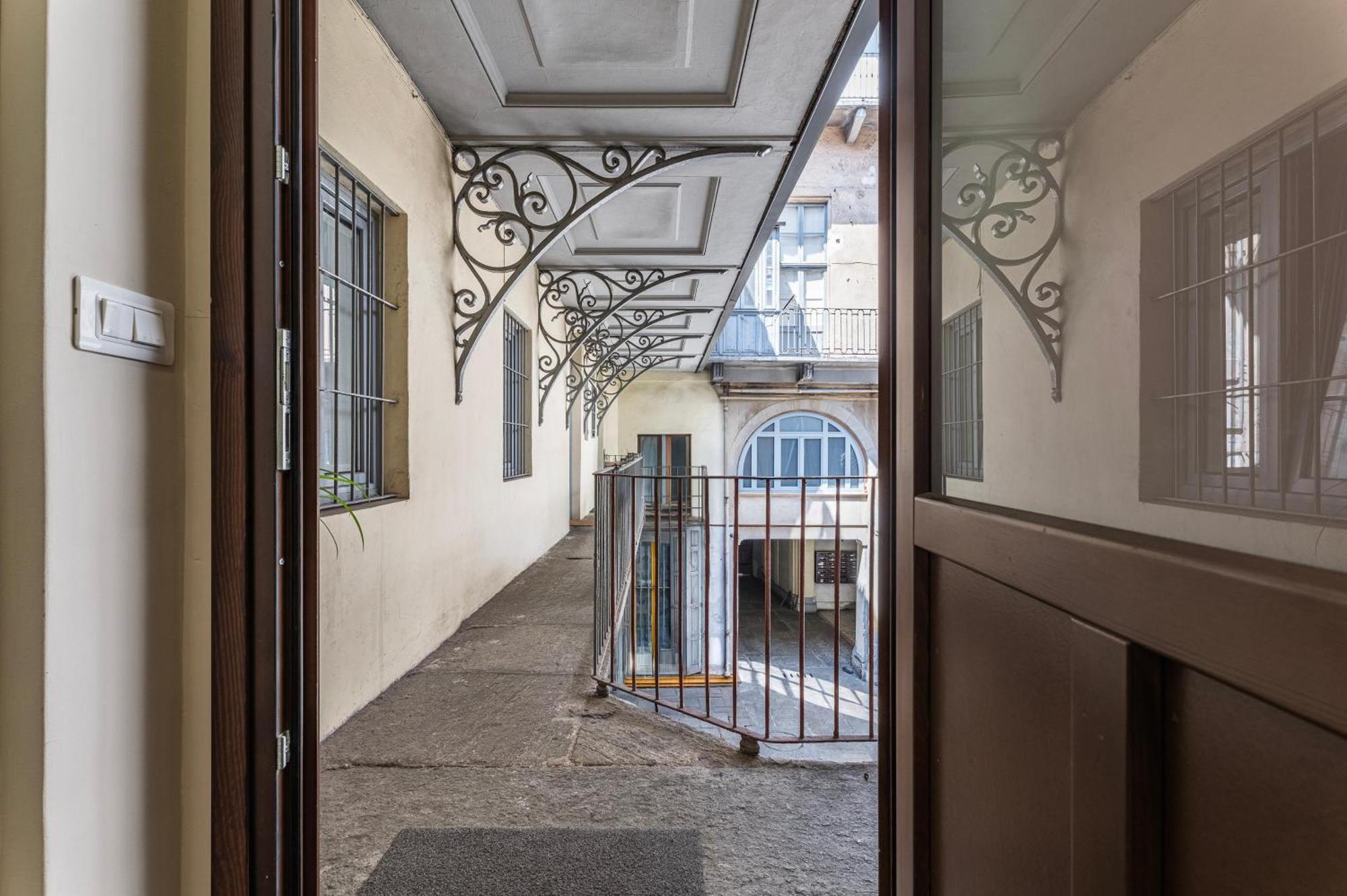 San Domenico Apartment تورينو المظهر الخارجي الصورة