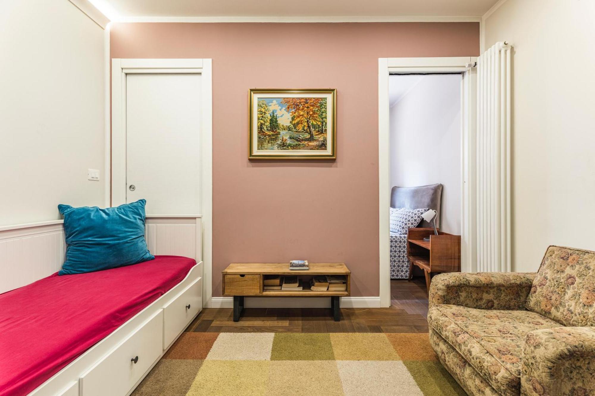 San Domenico Apartment تورينو المظهر الخارجي الصورة