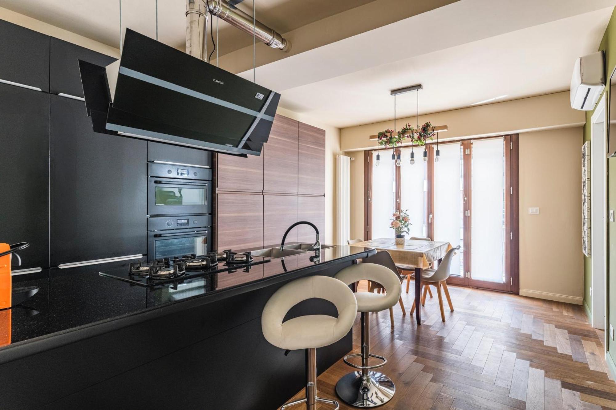 San Domenico Apartment تورينو المظهر الخارجي الصورة